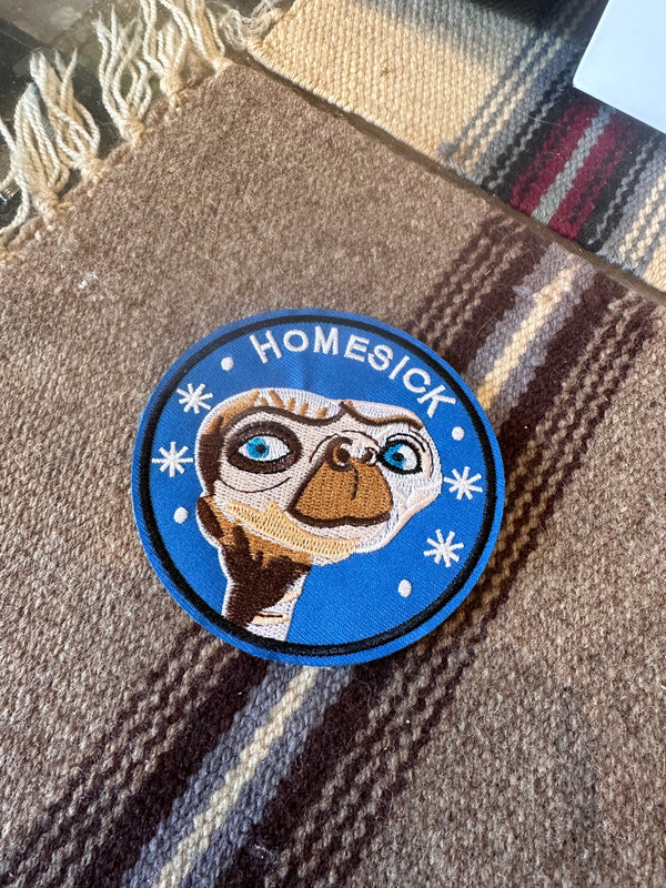 E.T. Homesick Patch