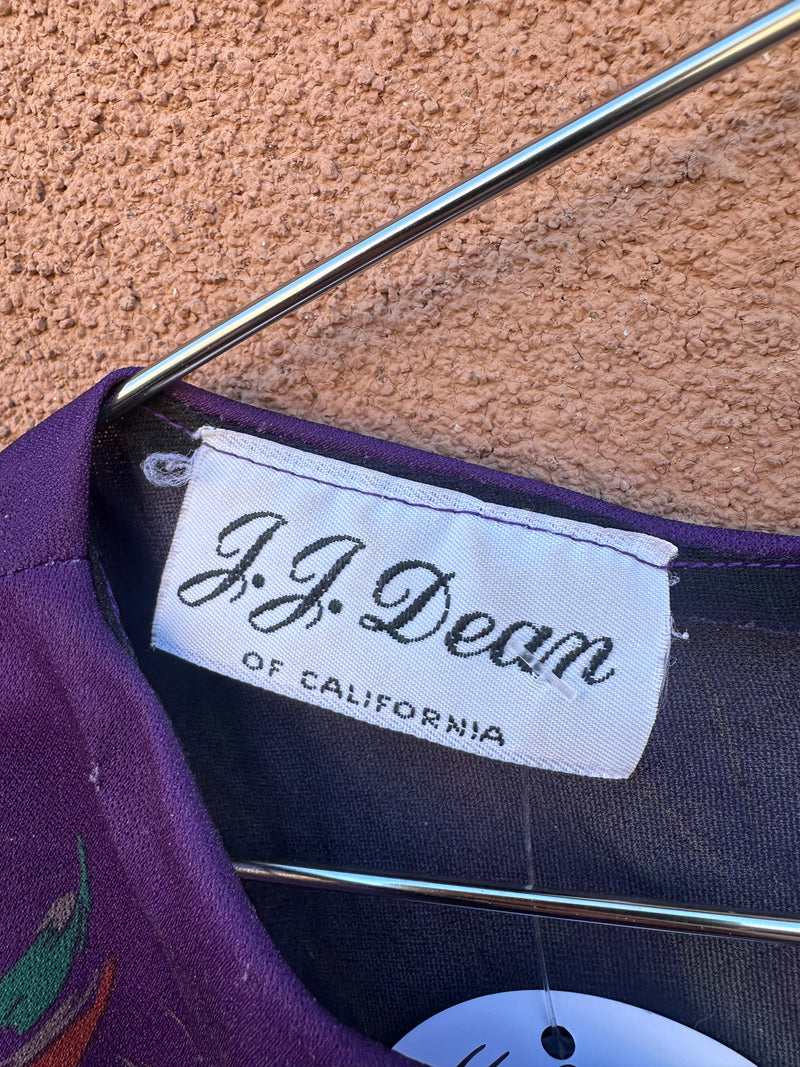 J.J. Dean of California Dress - as is