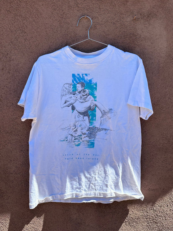 Catch of the Day Mermaid T-shirt