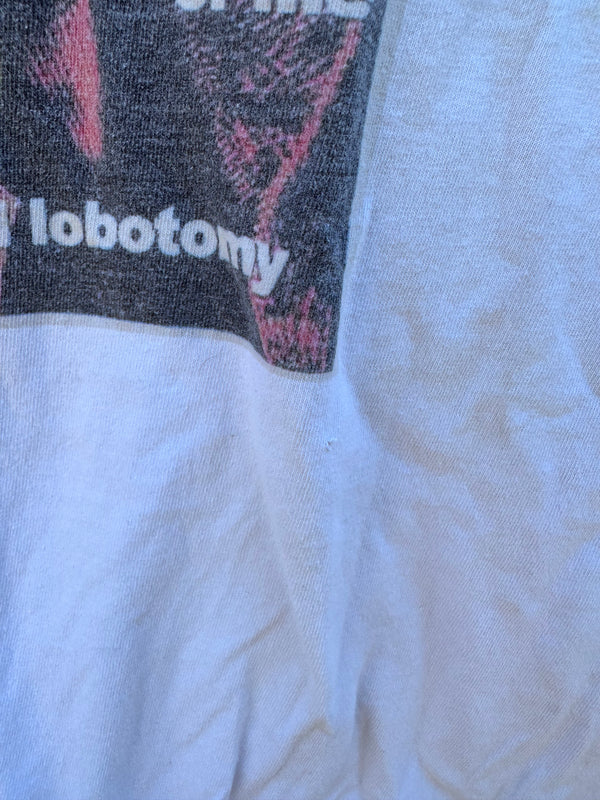 Tom Waits Frontal Lobotomy T-shirt
