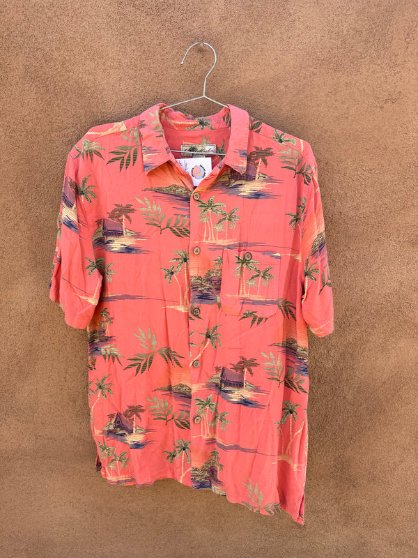 Men's Joe Marlin Rayon Summer Shirt