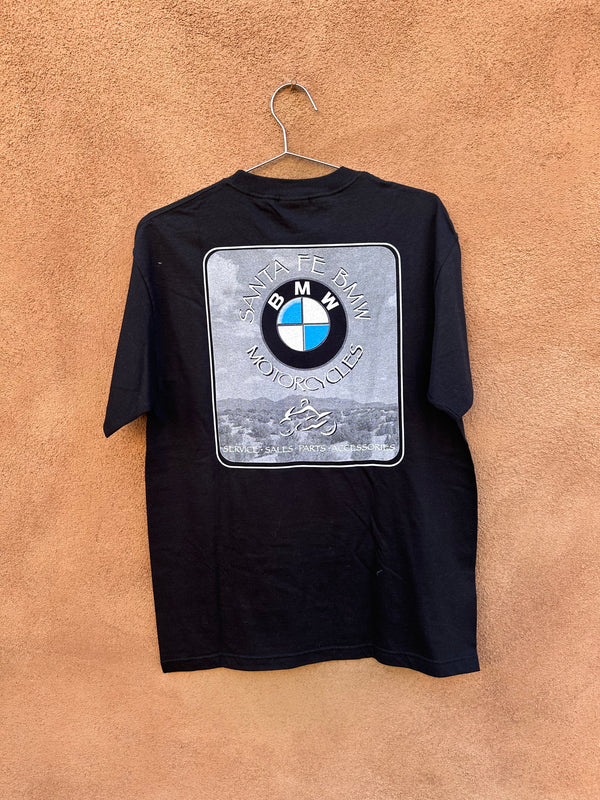 Santa Fe BMW Motorcycles T-shirt