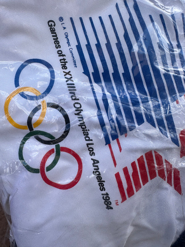 1984 L.A. Olympics Sport Bag - Deadstock