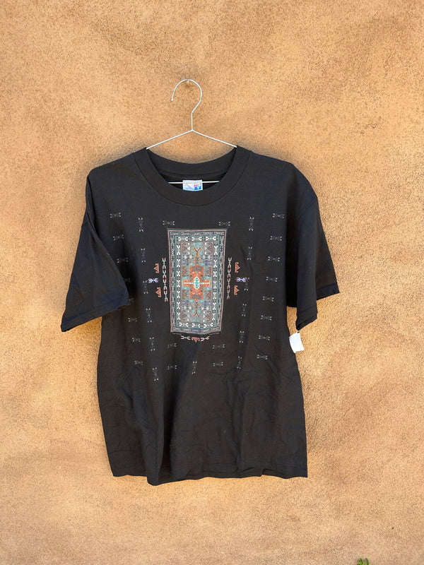 Teec Nos Pos Navajo Rug T-shirt
