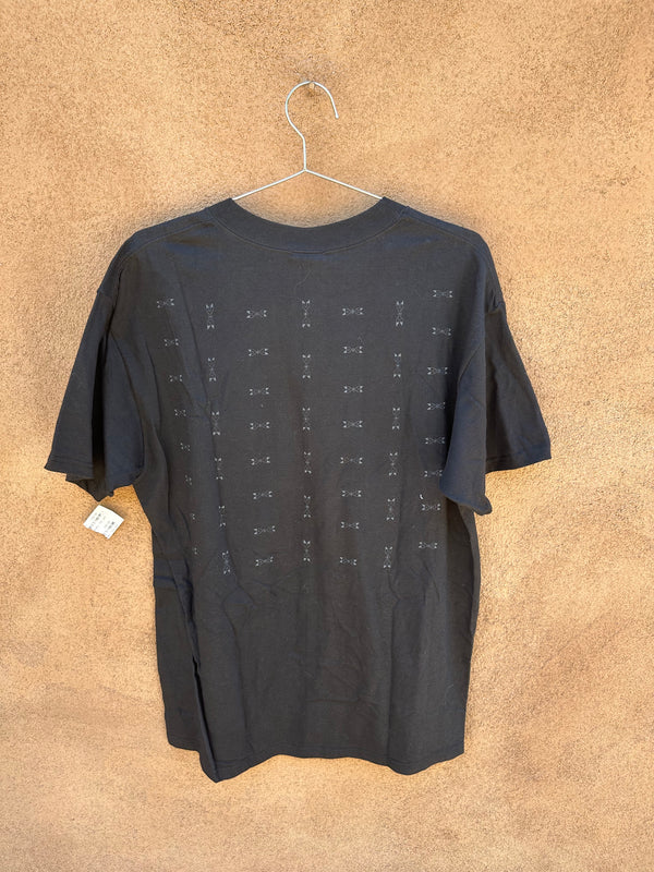 Teec Nos Pos Navajo Rug T-shirt