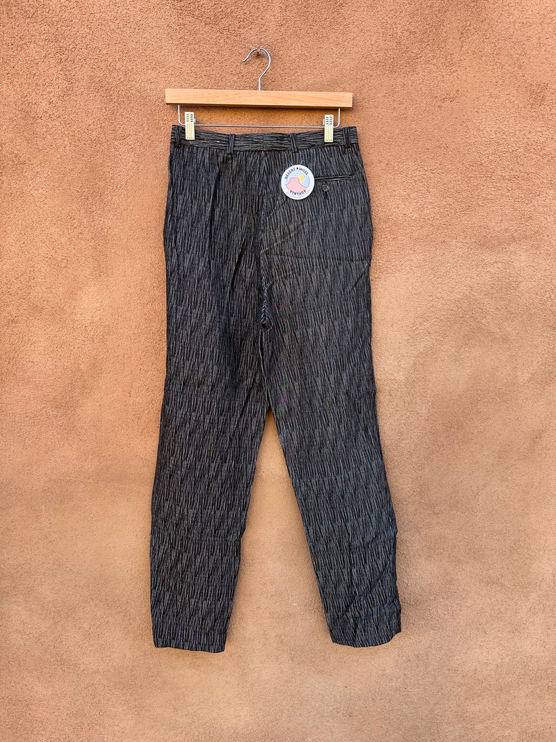 1980's J.W. "All the Right Parts" Trousers 29/31