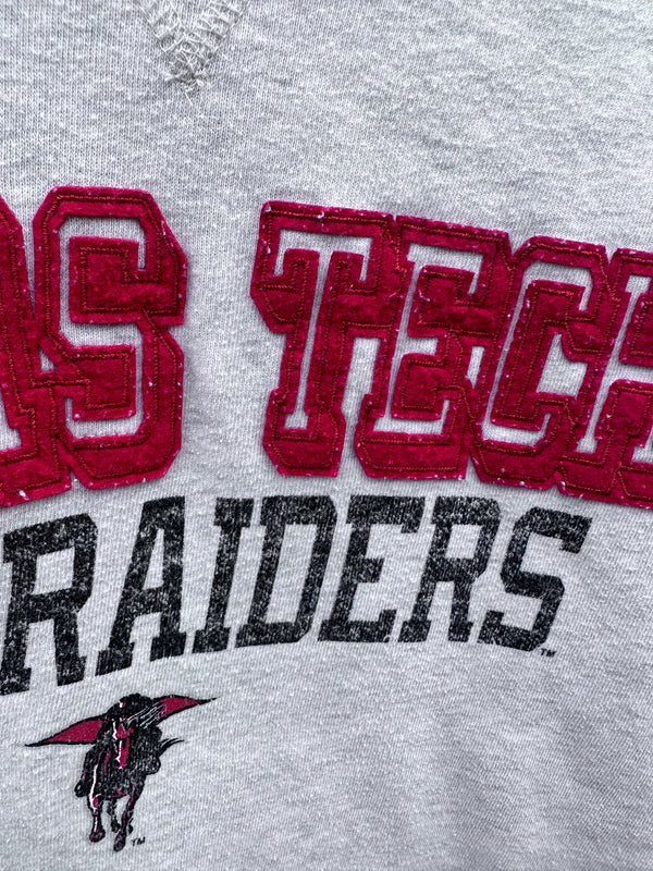Texas Tech Red Raiders Sweatshirt by Champion