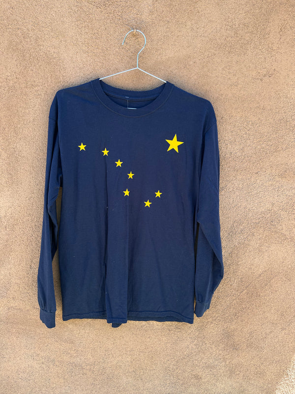 Long Sleeve Alaska T-shirt