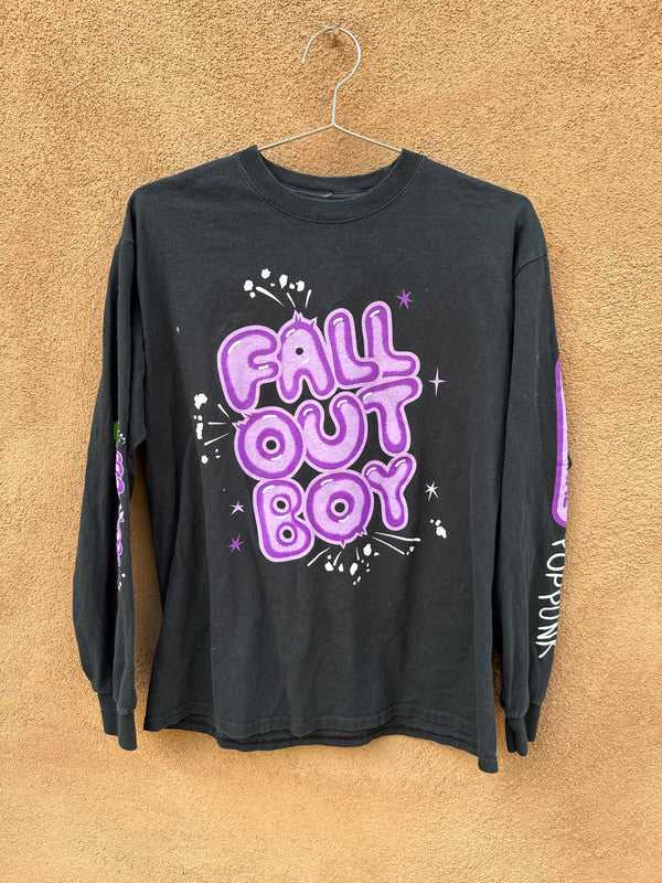 Fall Out Boy Long Sleeve T-shirt