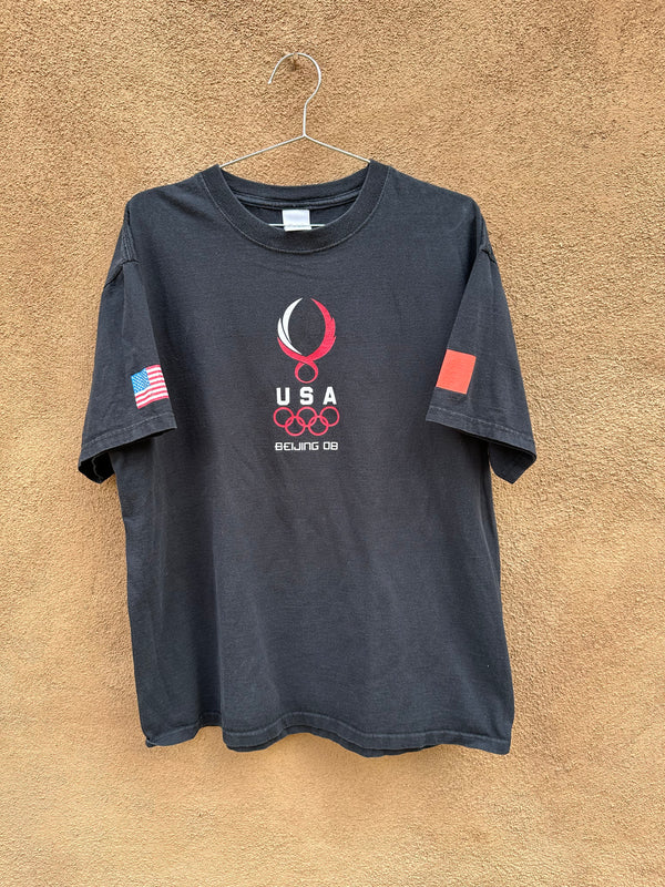 2008 Bejing Olympics T-shirt