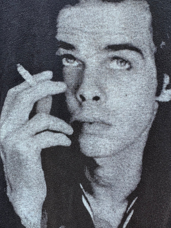 Nick Cave Smoking T-shirt