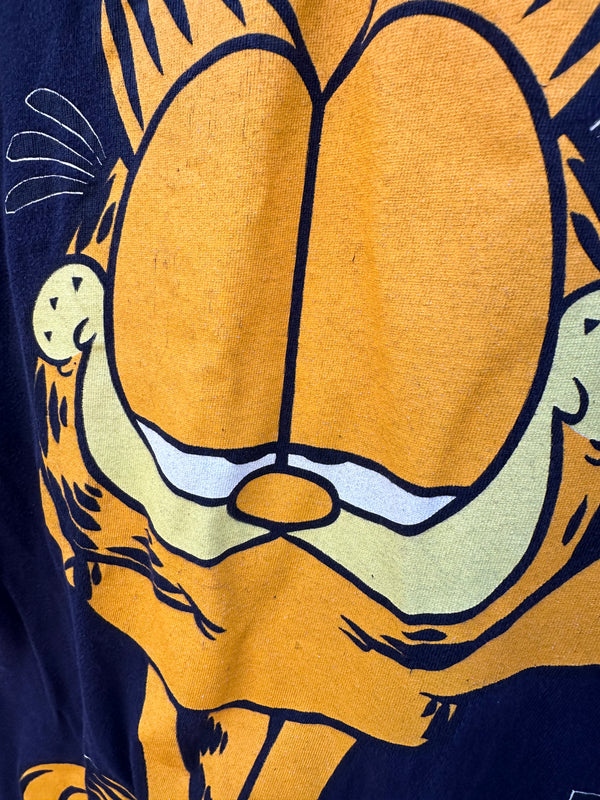1978 Garfield Muscle T-shirt