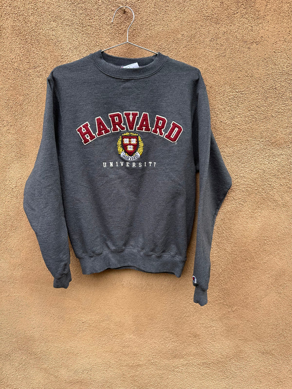 Harvard University Sweatshirt by Champion