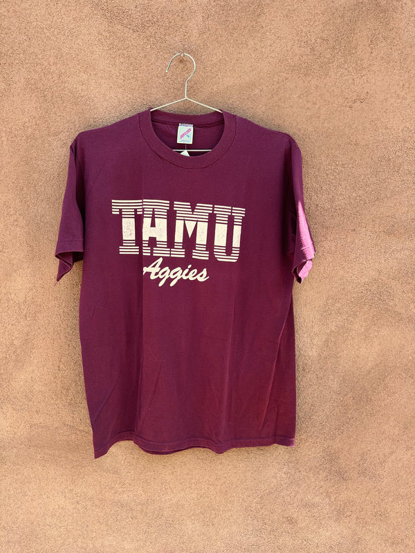 TAMU Aggies T-shirt