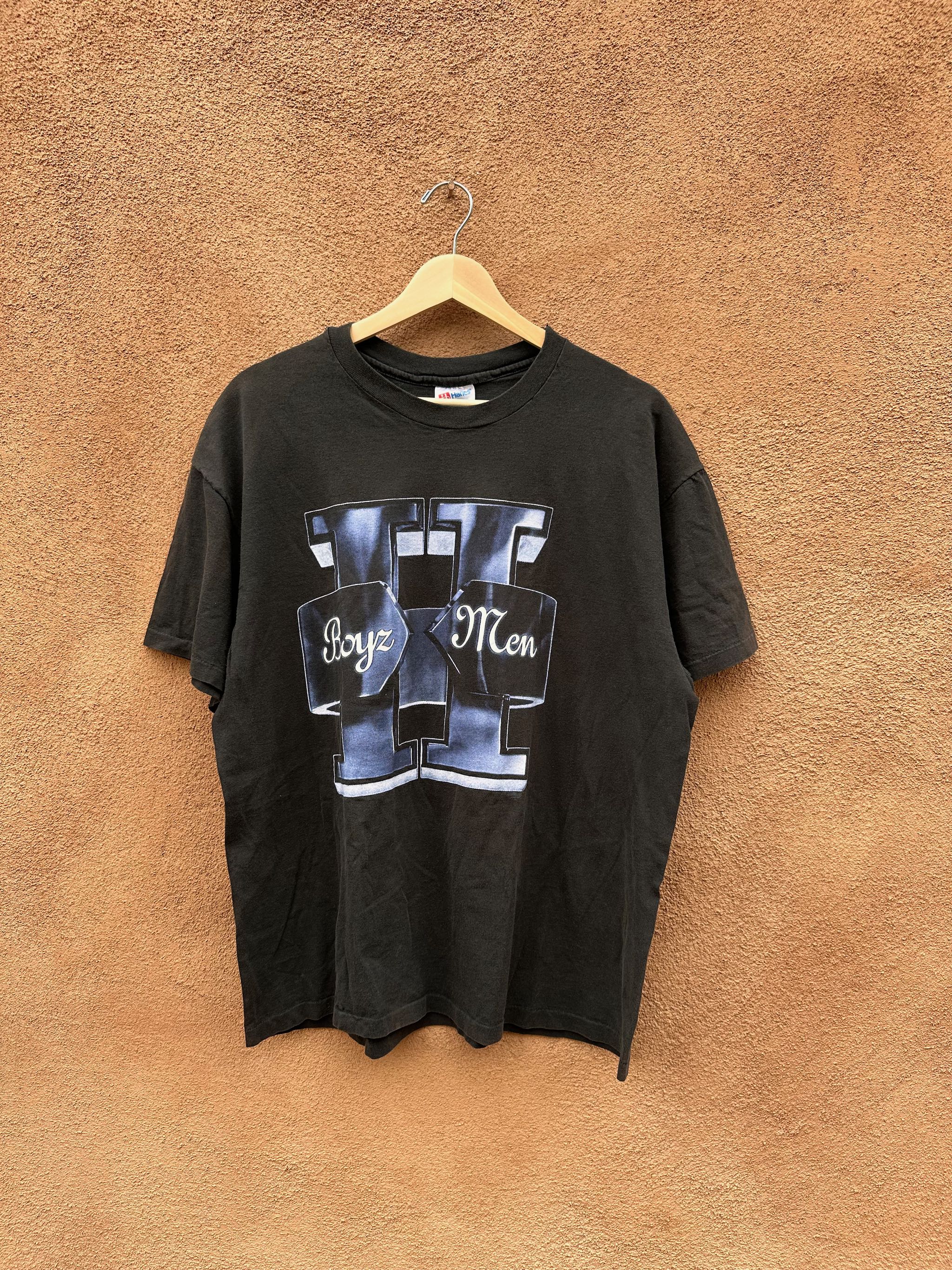 Vintage Boyz II Men T-shirt – DESERT MOSS VINTAGE