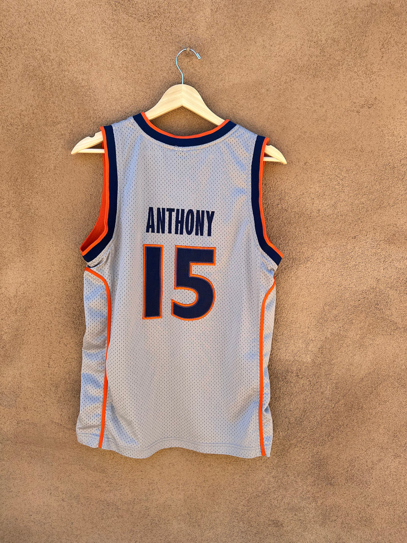 Carmelo Anthony Syracuse (Pre-NBA) Basketball Jersey