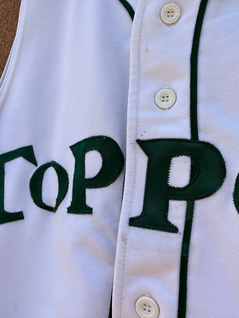 Toppers Baseball Jersey