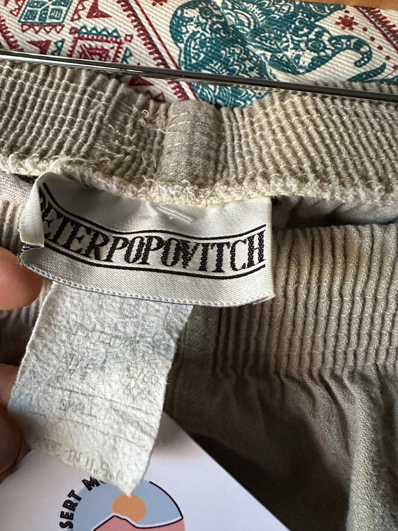 Peter Popovitch Baggy Pants