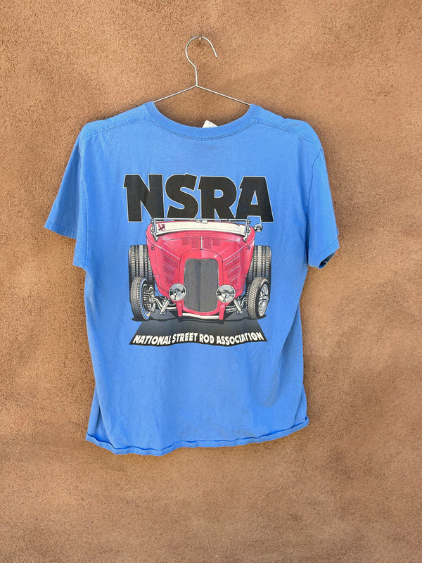 National Street Rod Nationals T-shirt