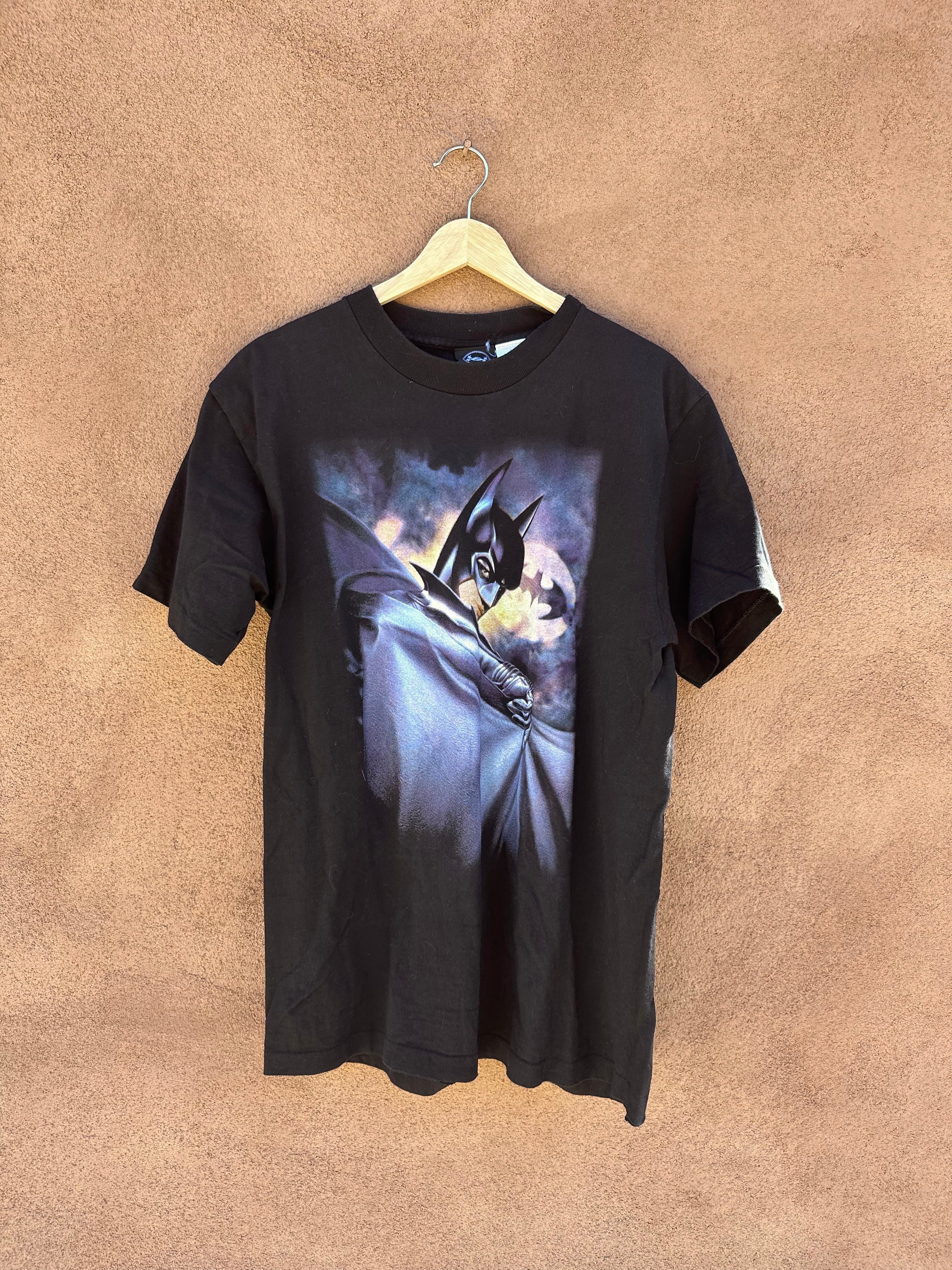 Vintage 1995 Batman Forever (Val Kilmer) T-shirt – DESERT MOSS VINTAGE