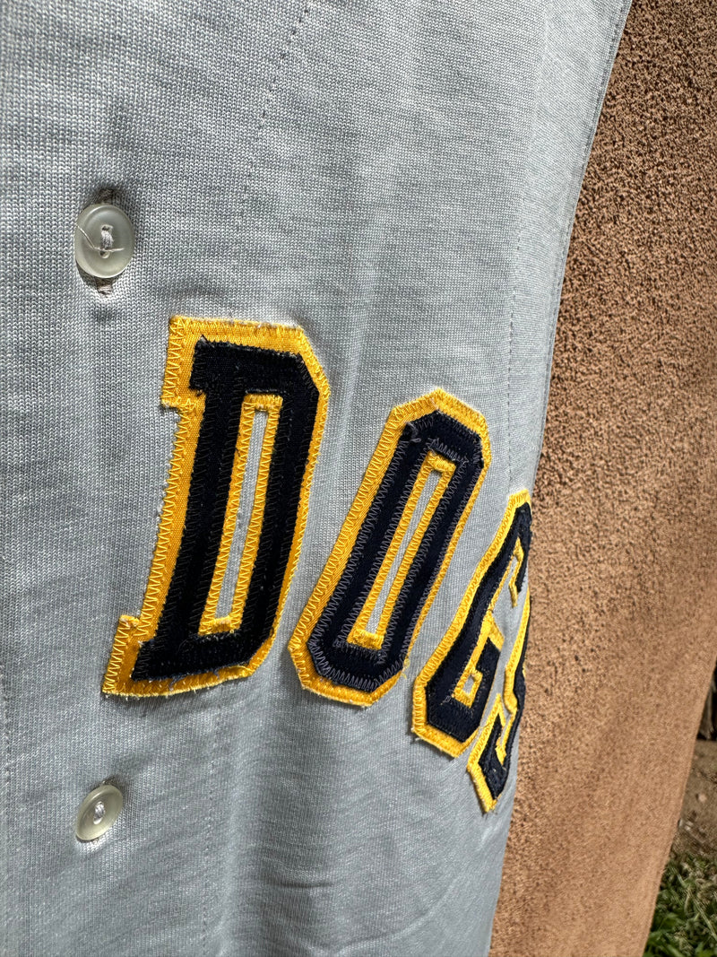 Mad Dogs Baseball Jersey