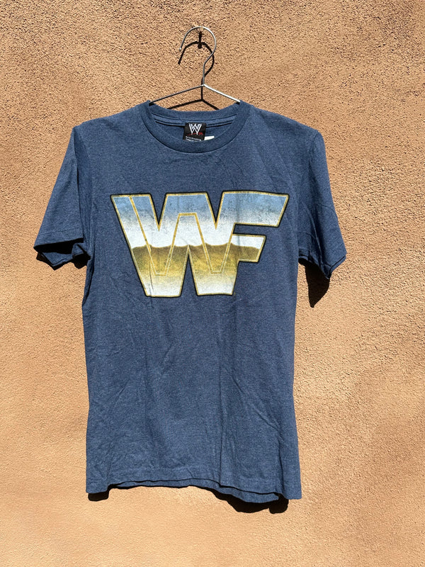 90's WWF (via WWE) Tee