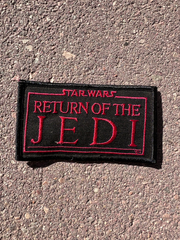 Return of the Jedi Patch