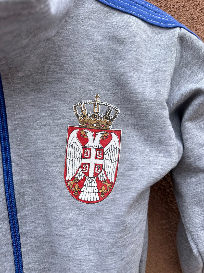 Serbian Kid's Sweatshirt