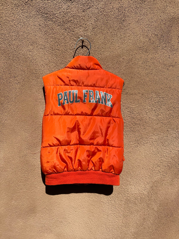 Kid's Paul Frank Hockey Vest - 4T