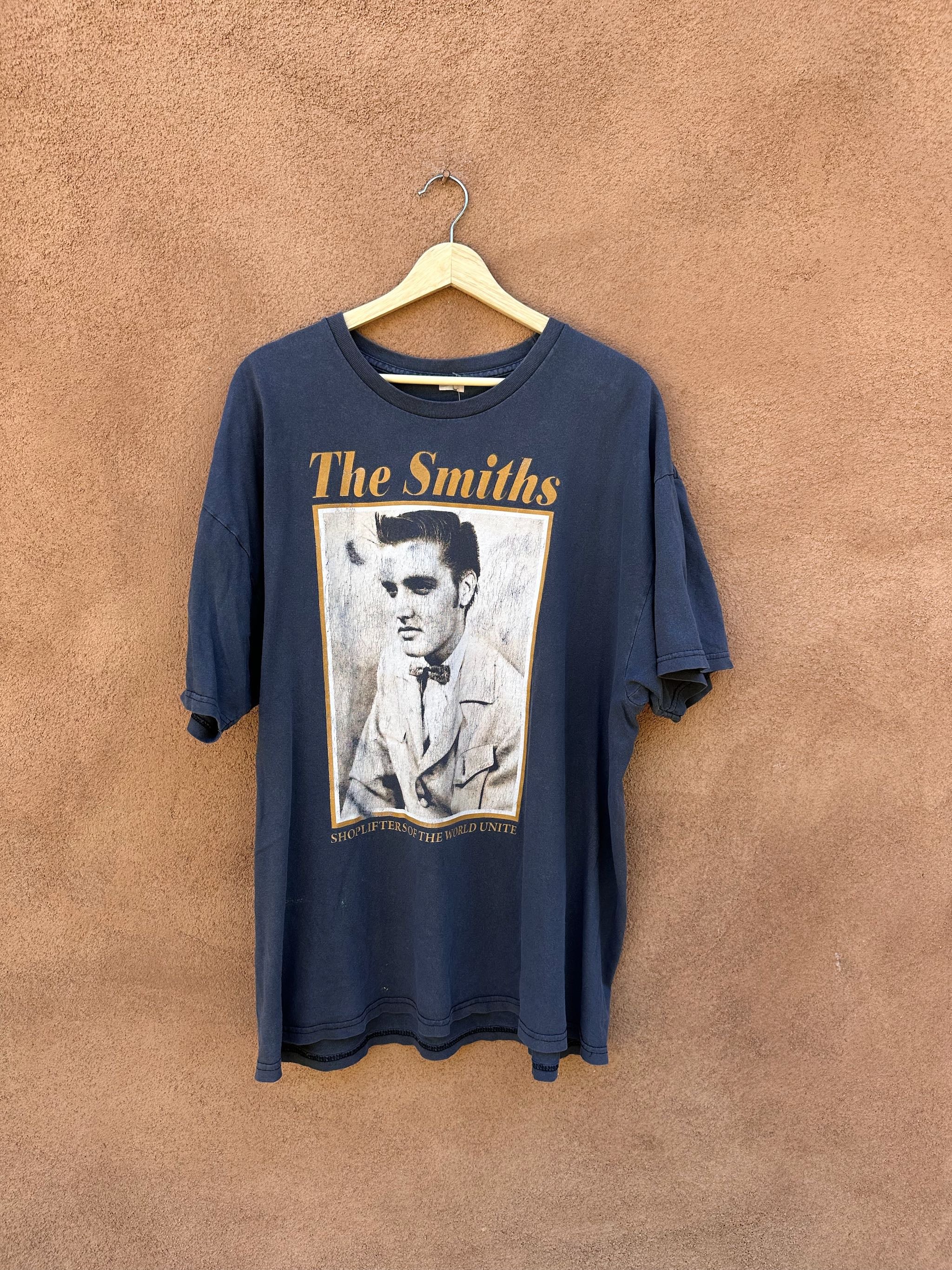 Sweat The Smiths Shoplifters Of The World Unite - Noir, Unisexe, Marque Awdis, Neuf Sans étiquettes