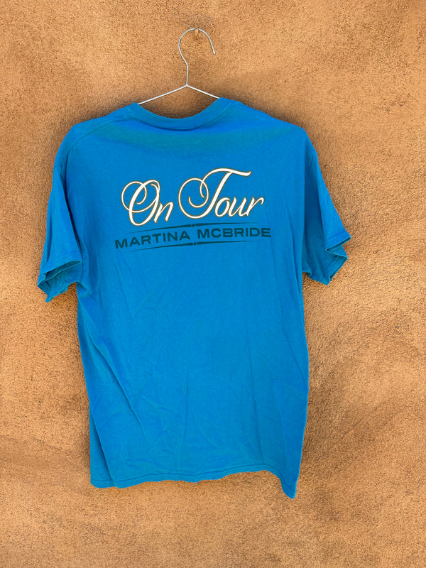 Martina McBride Tour T-shirt