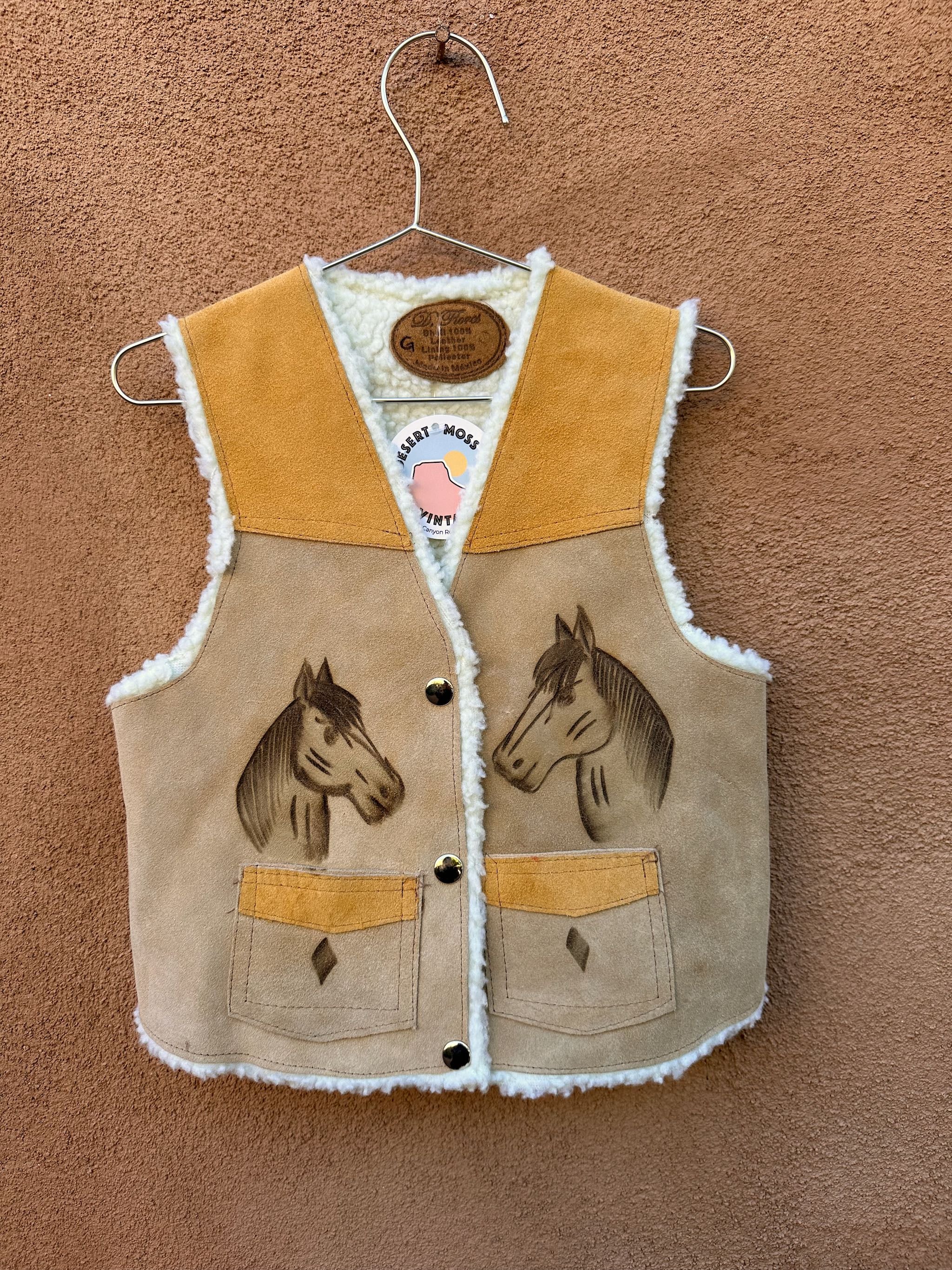 Mountain Horse Junior Star Vest