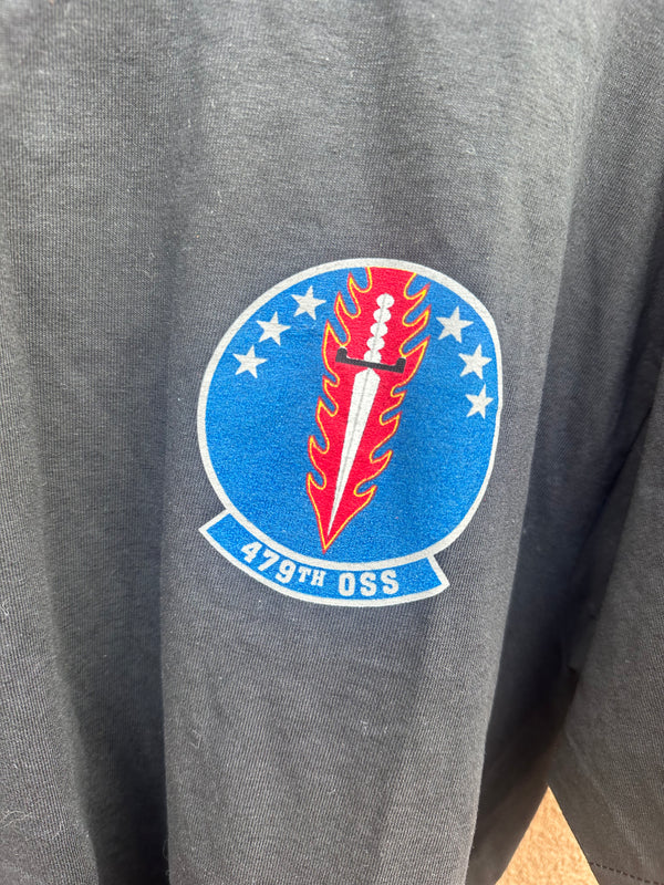 479th OSS T-shirt
