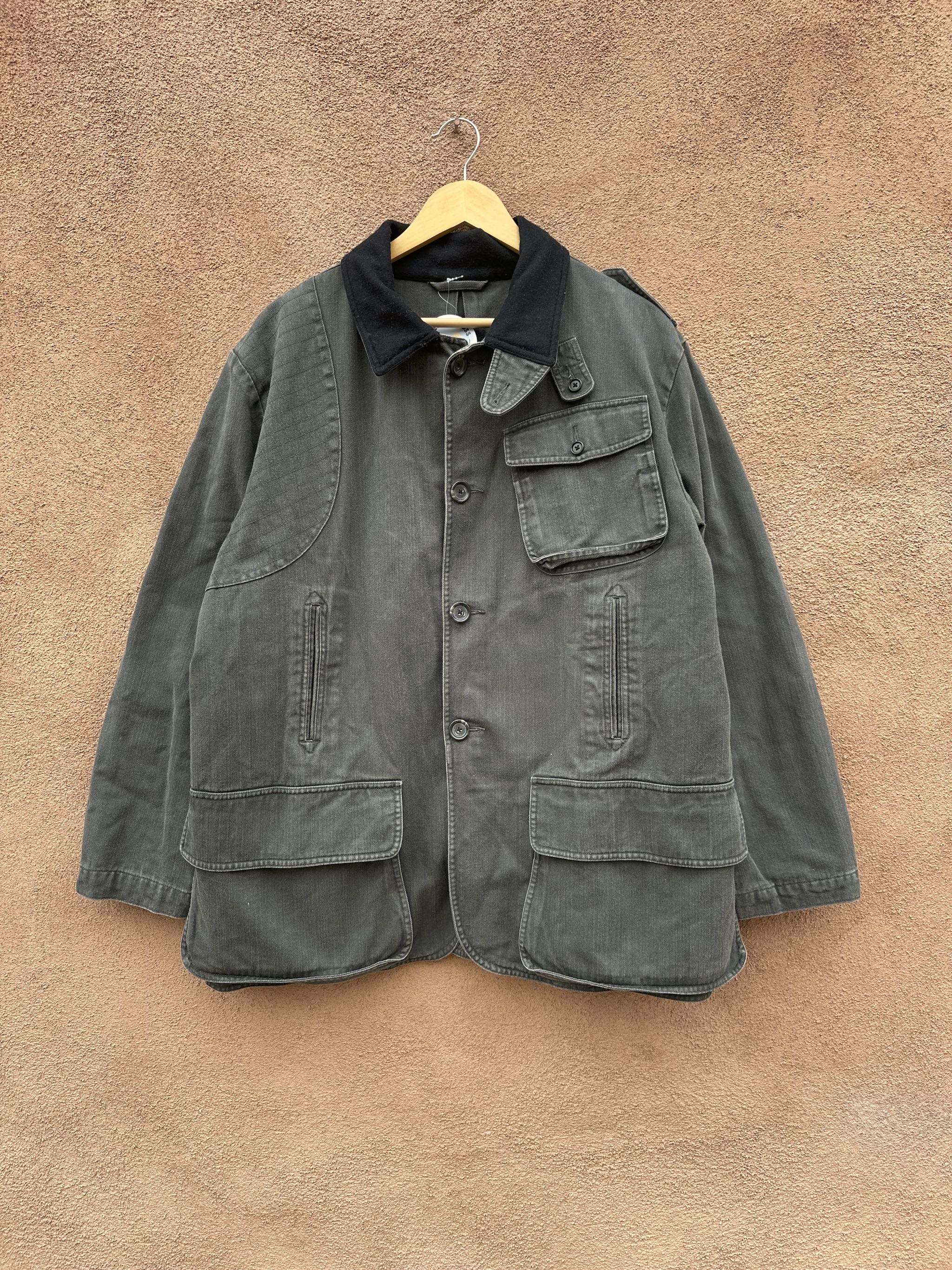 Vintage Polo Ralph Lauren Men's Reversible Hunting Jacket – DESERT