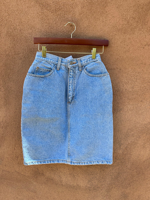 80's Gitano Denim Skirt - 7/8