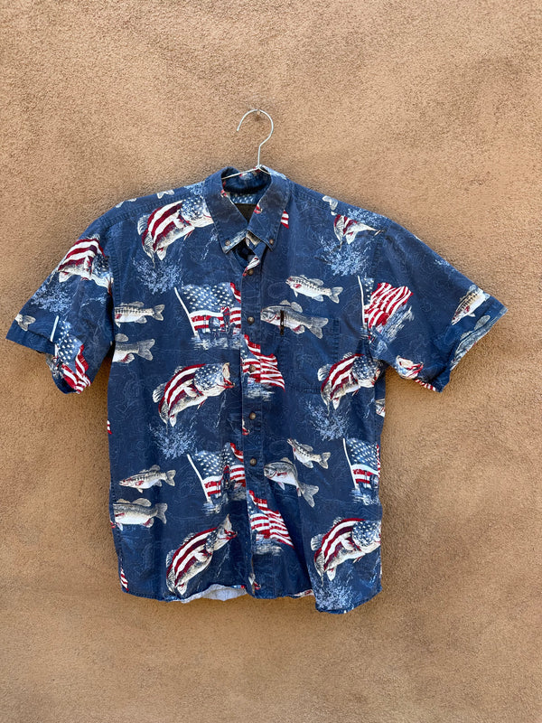 Fishing USA Shirt