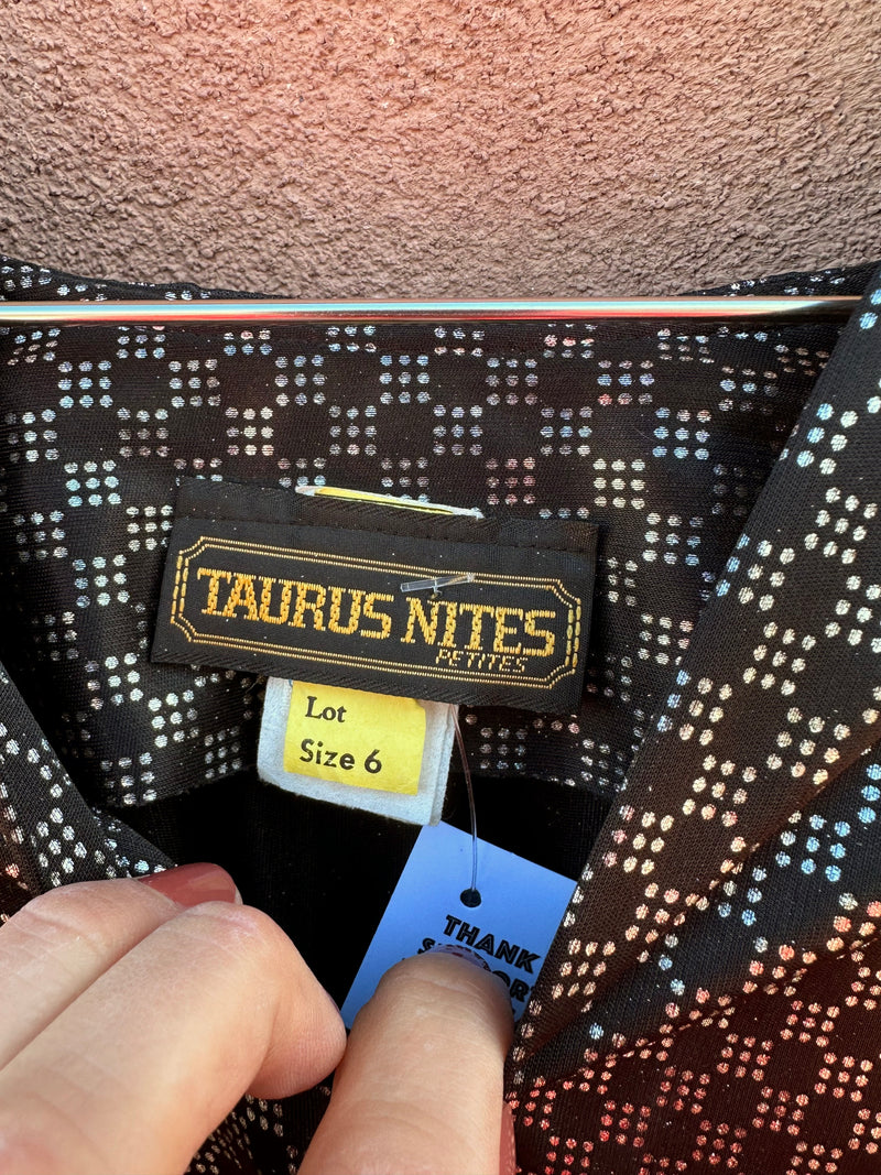 Taurus Nites 80's Party Dress - 6