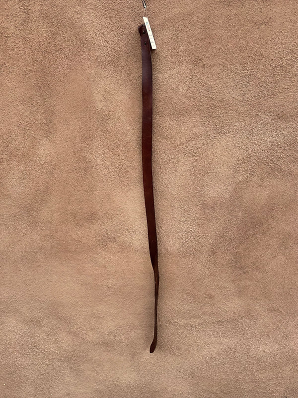 Brown Leather Carhartt Belt - 40