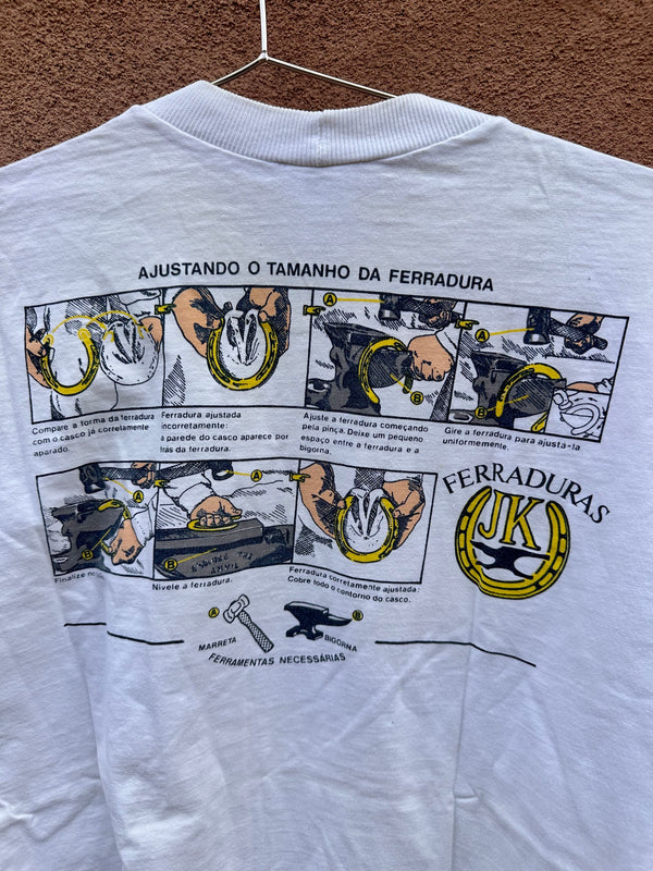 Ferradura T-shirt