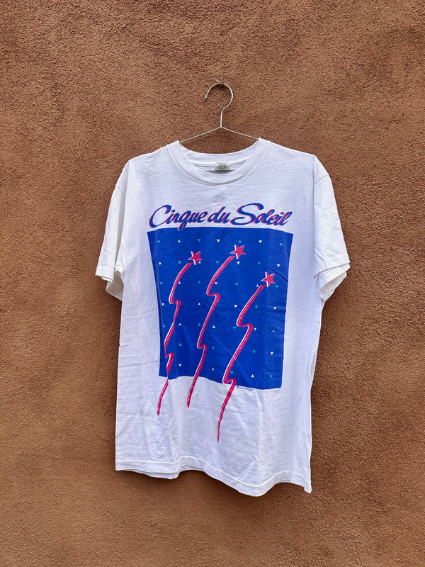 1990's Cirque du Soleil T-shirt
