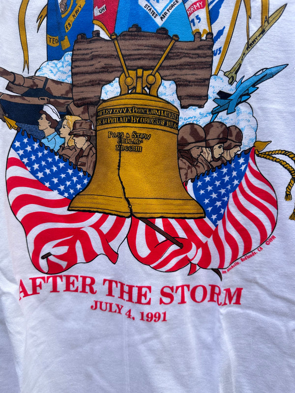 Joy on the Fourth - Desert Storm T-shirt