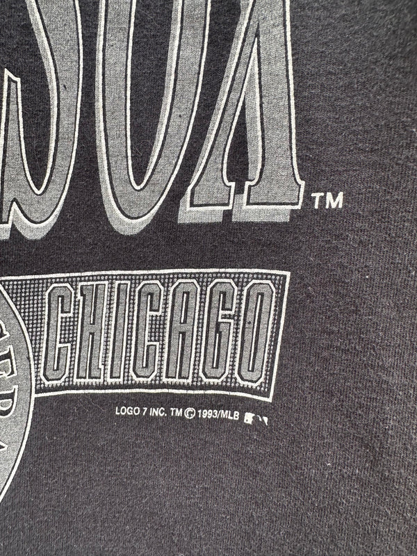 1993 Chicago White Sox Logo 7 T-shirt