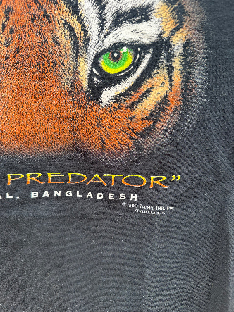 Tiger King/Carole Baskin Big Cat Rescue T-shirt