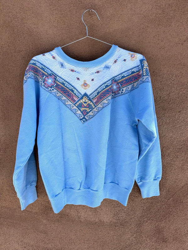 Native American Hanky Sweatshirt