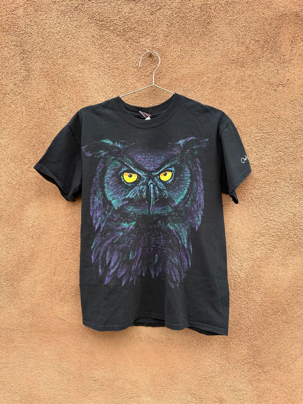 Owl Cafe "Owlburquerque" T-shirt