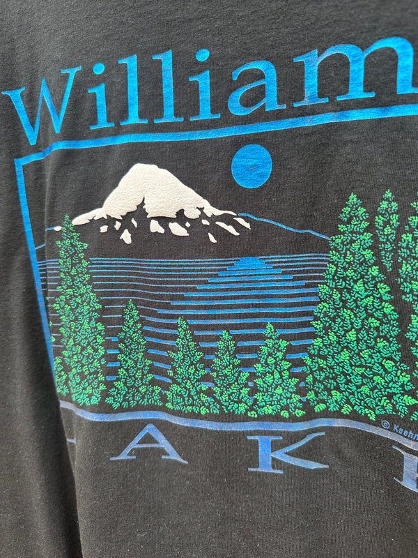Williams Lake T-shirt