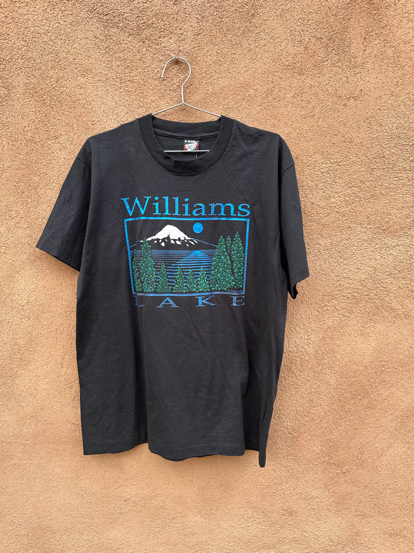 Williams Lake T-shirt