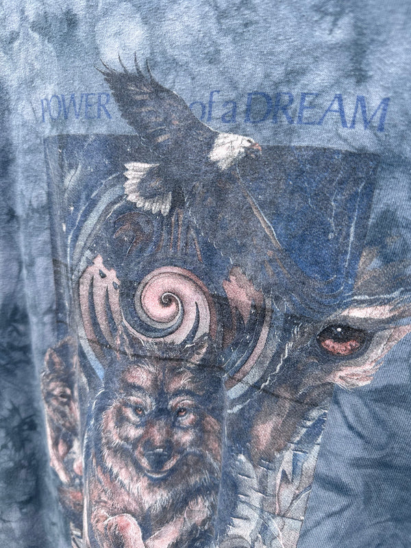 Power of a Dream Tie Dye T-shirt