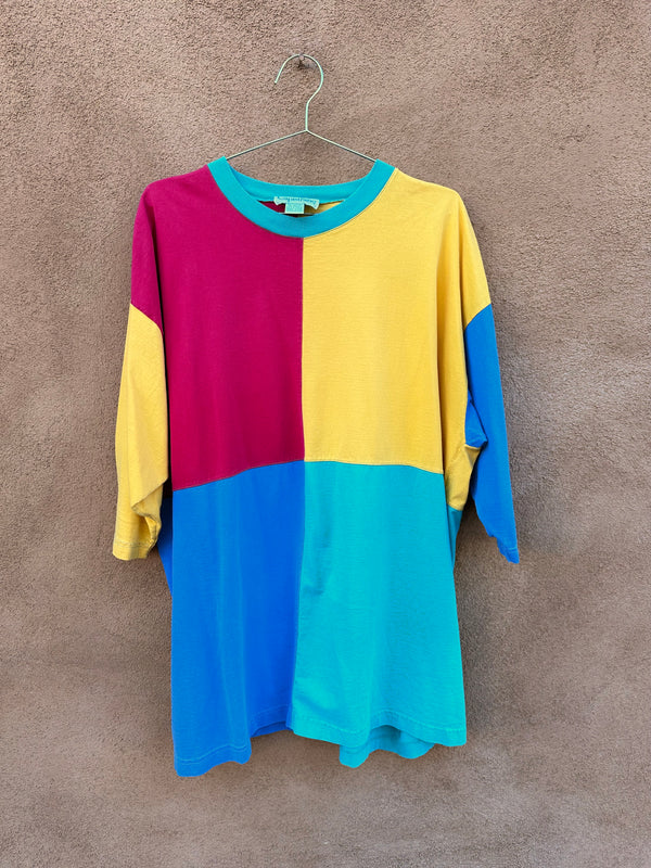Capistrano Colorblock T-shirt