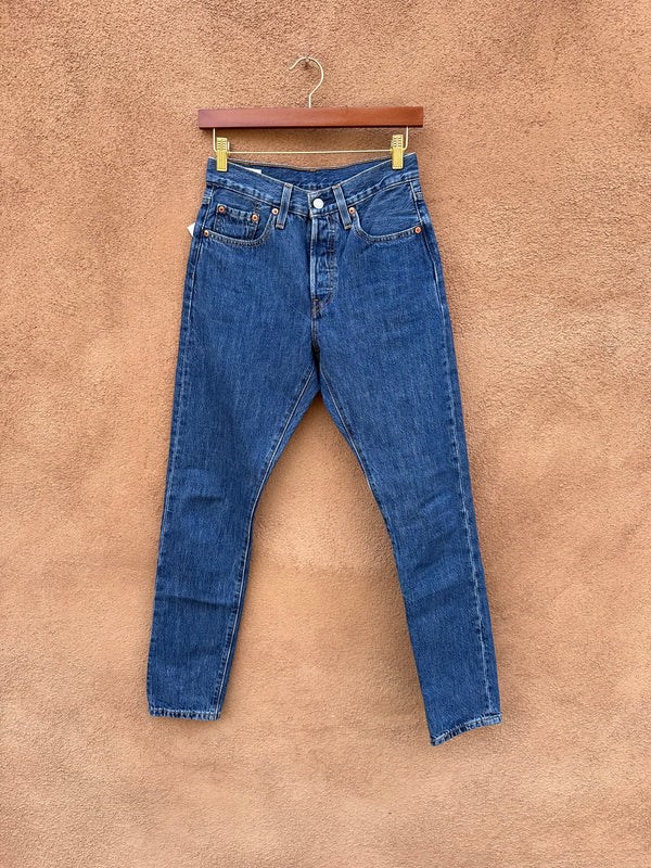 Levi's Premium 501S Big E Jeans 25 x 30